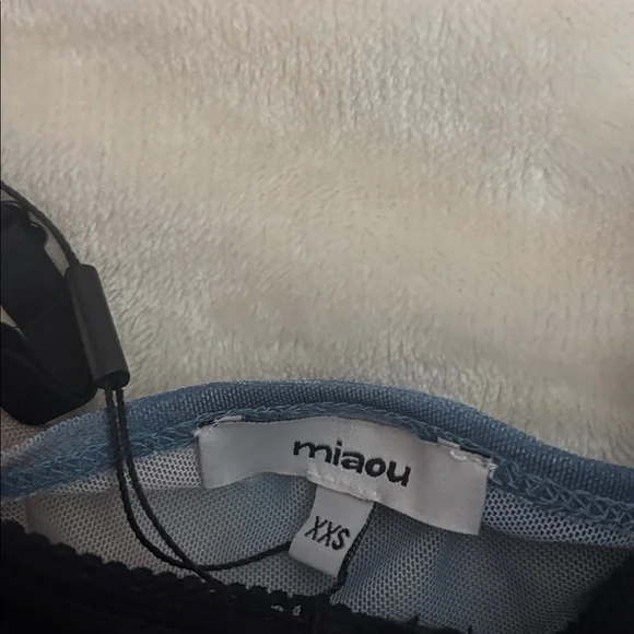 Miaou top - Picture 6 of 6